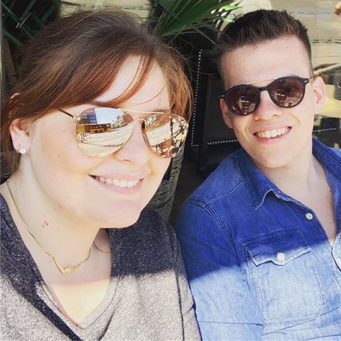 #tb to wonderful days in #copenhagen!
@izzyyox3 ♥️ .
#copenhagen #city #trip #2019 #mylove #loveyou #couplegoals #love #vacation #april #fun #travel  #sunny #denmark #friday #greatdays #happy #instagood #nice #beautiful #life #selfie #couple #sunglasses #throwback #mood