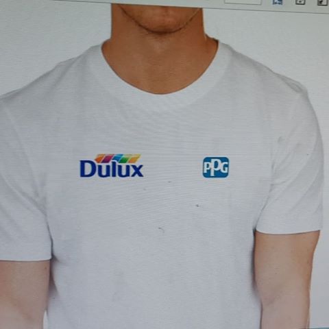 Our new shirts are on the way! Thanks @Dulux
#RosePainting #Dulux #BossMoves 
#homeimprovement #painting #custompainting #sherwinwilliams #dulux #interiordesign #home #renovation #diy #homerenovation #construction #design #remodel #contractor #remodeling #interior #architecture #beforeandafter #homedesign #dreamhome #luxury #house #homesweethome #building #carpentry #fixerupper