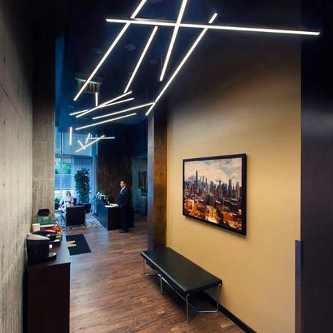 The place was transformed from basic to creative simply with the arrangement of lights. Lines of Hanging Lights in linear profile added depth, light levels, and design element. Sometimes simple does the trick.
(Reference Image)
.
.
.
.
#gaushlightingdesigners #GLD #lighting  #designers #designlighting #lightdesign #designlight #designlights #lightingdesigncompany #lightingdesignerlife #designerlighting #lightingdesignfestival #architecturallightingdesign #interior_delux #interior4inspo #interiores #interiordesigninspiration #interior4u #interiorforinspo #interiorforyou #interiorlovers #interiorwarrior #architectuur #architecture_minimal #architecture_view #architecture_lovers #architecturedrawing #architecture_magazine #architecturestudent #architecture_greatshots