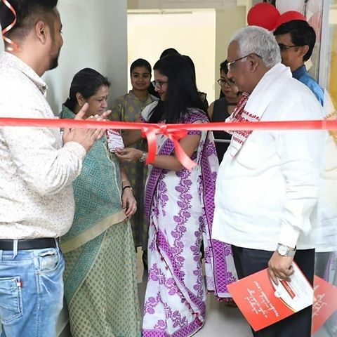 Few glimpse from the successful inauguration ceremony of NIID Jorhat on 20th of April
#niid #Aninstituteofinteriordesigning #interior_design #fashiondesign