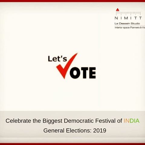 Your vote is not just your right.. It's your power too.✌
Each vote matters..👍
.
.
#elections #electionindia #indiaelections #india #indialokshabhaelections #vote #nimitt #power #right #interiør #interiordecorator #interiorspaces #interiordesigner #homes #homedecoration #homedecor