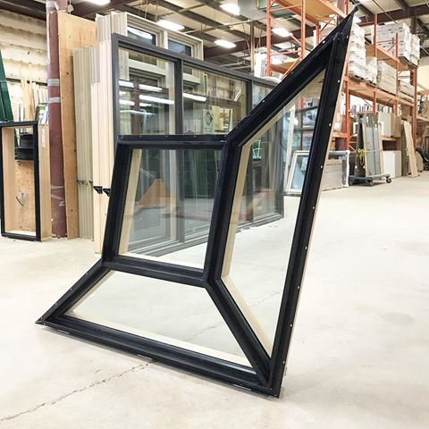 Did you know that Cossins can design customs windows?! Find out more by clicking the link in our bio.