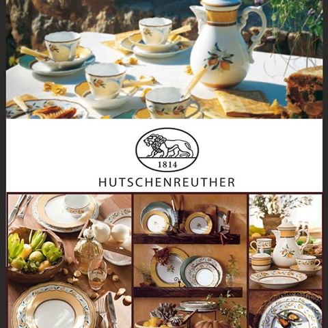 Hutschenreuther - Medley Alfabia
Hutschenreuther'ın bu güzel koleksiyonu Toskana'nın yumuşak kavisli kıyılarını ya da İspanya’da ki turunç bahçelerinin esintisini sofranıza getirir. Kıvrımları ve sıcak sarı tonlarıyla Medley Alfabia sofra takımı size hoş bir tatilde olduğunuzu hissettirir. Her parçasında farklı desen ve heyecanlar sunan bu zengin seri değişliği sevenleri mutlu edecek bir tasarımdır.
Enjoy the special flavour of a beautiful old country residence. Bring Majorcan lifestyle to your table. With a classic paella and a hearty Spanish red wine. Alfabia provides the perfect setting for this meal.
@ozelithalat#hutschenreuther#rosenthal#porcelain#germany#turkey #istanbul #florya #cadde #nisantasi #zorlucenter #istinyepark#suadiye#izmir#antalya#living #decoration #dinner #desing #ozelithalat #ozel #akmerkez #bursa #adana #gaziantep