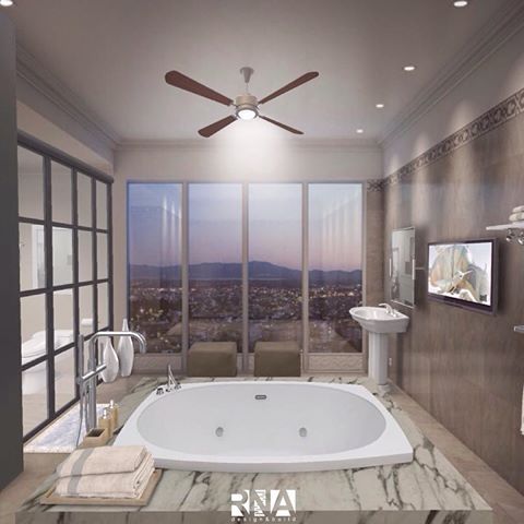 A Luxury Sky Bathroom
Design by: @rna_designandbuild @rnadesignlab @rnaarsitek 
For more information, please visit:
https://sites.google.com/view/rnabuilding
#bathroom #skybathroom #luxbathroom #rnadaily #rnaarsitek #rnadesignandbuild #rnadesignlab #arsitek #arsitektur #apartment #hotel #presidentsuite #vvip #desain #desainhotel #kamarhotel #luxuryhotel #arsiteksurabaya #modern #5starshotel #5starsbathroom #homeinspirasion #inspirasirumah #style #homesweethome #rumah #homeinspiration