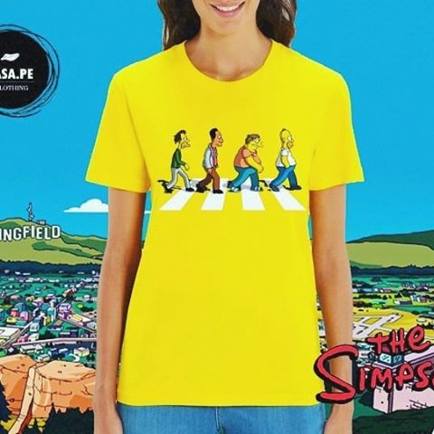 ¡The Simpsons vienen a darle diversión a tu vida! 🔥
Llévate tu camiseta favorita, disponible en todos los colores y tallas. ☄️
.
.
.
.
.
#thesimpsons #homer #bart #simpsonsfan #homersimpson #fashion #style #love #trend #instagood #look #modafeminina #lookdodia #instafashion #estilo #ootd #tendencia #model #fashionista #instagram #blogger #makeup #inspiration #outfit #girl #shoes #istanbul #happy #fashionblogger #dress