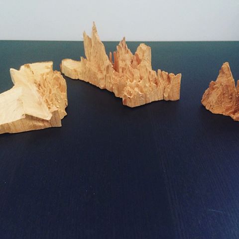 Continental drift (wood)
#sculpture #foundobject #objettrouve #continentaldrift #wood #madridart