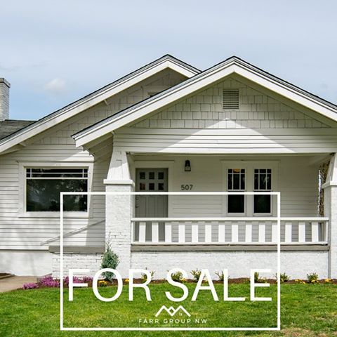 ⭐️ 𝐅𝐎𝐑 𝐒𝐀𝐋𝐄⭐️
.
Buyers got cold feet and backed out last-minute.
.
Good news is, is that ALL of you who loved this home could have your chance to purchase it!
.
𝙎𝙏𝙐𝙉𝙉𝙄𝙉𝙂 𝙃𝙊𝙈𝙀 that is move-in ready!
Introducing 507 E Montgomery Avenue located near the Gonzaga University District in Spokane.
This home has been completely updated and has kept much of its original character. .
🛏 4
🛁 3
.
Wood burning stove, original built-in’s, detached garage.
New: 
paint, flooring, fixtures, cabinets, stainless steel appliances.
Minutes from Gonzaga, dining, shopping, and downtown Spokane.
PRICED TO SELL.
ғᴜʟʟ ᴘʜᴏᴛᴏ ᴀʟʙᴜᴍ ᴀɴᴅ ᴠɪᴅᴇᴏ ⤵️
𝙬𝙬𝙬.𝙛𝙖𝙧𝙧𝙜𝙧𝙤𝙪𝙥𝙣𝙬.𝙘𝙤𝙢 ✨𝙳𝙼 | @farr.groupnw ✨𝚃𝙴𝚇𝚃 | 509.768.3722
✨𝙴𝙼𝙰𝙸𝙻 | farrgroup@4degrees.com
.
.
.
#spokane #realestate #spokanerealestate #realestatespokane #sold #farrgroupnw #spokanedoesntsuck #4tothecore #spokanerealtor #husbandandwifeteam #fliporflop #hgtv #fixerupper #realtor #4degrees #newhome #pnw #spokanebusiness #marketing #tomferry #spokanewa #biggerpockets #investor #invest #spokanevalley #upperleftusa