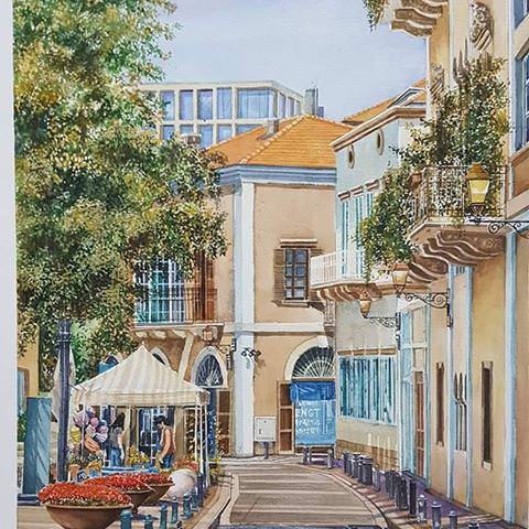 Saifi village - Bierut - Lebanon
Watercolors on arches 356grms CP .
Winsor and Newton professional watercolors.
40 x 50 cm
2019
 by: @amirsalameart
#arch_more 
#architecture #architect #design #architizer #archilovers
#iarchitectures #next_top_architects #superarchitects #nextarch #archdaily
#architecturelovers #urban #instadesign #instaarchitecture #archidesign #architecturedesign #homedesign 
#contemporary 
#architecten #arquitectura #instaarchitecture 
#Architektur #architecture 
#concept  #archimodel #Archilovers 
#アーキテクチャ
#Ākitekucha  #archiwizard
¶¶¶¶¶¶¶¶¶¶¶¶¶¶¶¶¶¶¶¶¶¶¶¶¶¶¶¶¶¶¶¶¶