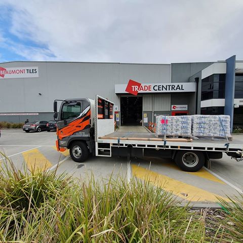 Servicing & delivering state wide!! 🚛 #tiledelivery #gluedelivery
#tiles #melbournetiler #tile #tiler #tiling #love #tileart #retail #builder #porcelain #feature #tileenthusiast #theadhesivespecialist #tilelove #commercialtile #diy #stone #marble #travertine #natural #stone  #italian
#melbournebuilder #builder