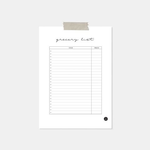the cursive printable grocery list is now available to download!⠀
⠀
#etsymanitoba #etsycanada #etsyshop #planner #printables #plannerstickers #digitaldownload #etsysellersofinstagram #mealplan #mealplanner #mealprep #modernhome #modernprint #homeoffice #stationary #homeorganization #homedecor #planning