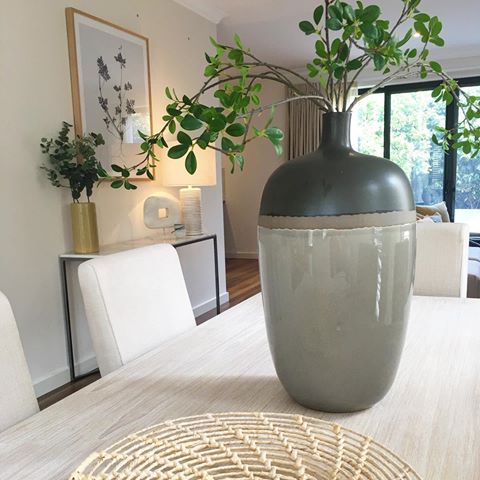 Dining table details 🌱
@stylingbyjackie
.
.
.
.
#style #staging #staginghomes #homedecor #homesweethome #stylist #realestatestyling #decor #propertystylist #decorcrushing #kitchen #homestaging #interiorlovers #interiores #interiors #interiorlove #inspo #interior444 #interior4all #propertystyling #interior123 #interiores #interiorstyling #green #dining #diningroom #realestatestyling #diningroomdecor #interiorandliving