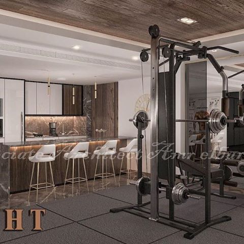 From our designs (🏋️‍♀️ Gym 💪) for residential palace at Obour golf in modern style ... ARCH. AMR ELBARBARY 01001155116 - 01223141095
تصميم داخلي ل 🏋️‍♀️جيم💪 ( قصر سكني بالعبور جولف )