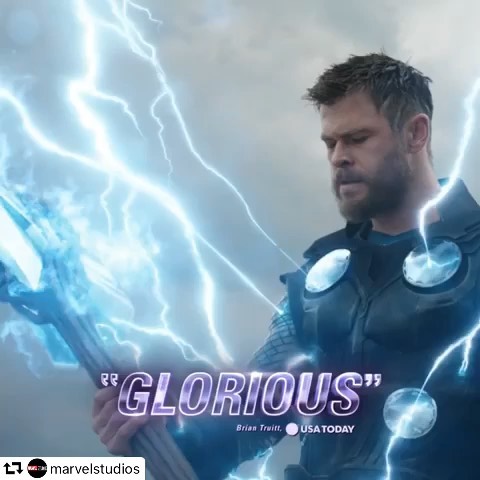 #repost @marvelstudios
・・・
Tonight, see the film critics call “epic like you’ve never seen before.” Get tickets to Marvel Studios’ #AvengersEndgame now (link in bio) #DontSpoilTheEndgame