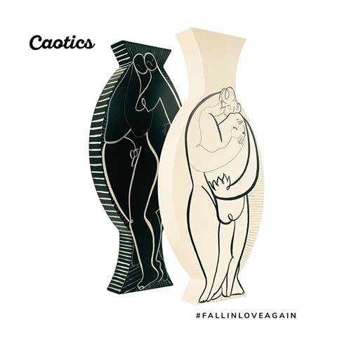 @CAOTICS Unexpected Art and Design 
Adam & Eve, XL Vases; limited collection of handpainted Flat Twins bases. By @santamarinandrea
Fall in love again with @caotics 
Worldwide shipping 👉 get your orders today. ♡ 
100% Spanish Design . Limited edition . Sculpture . Art Toy
Design dealer . Interior Designer . Art consulting services . You can buy ♡ - www.caotics.es - info@caotics.es 
#designinspiration #unexpected #madeinspain #designers  #interiordesignideas  #buyonline  #unique #luxurylifestyle #villas #luxuryhouses #villasdecoration #likeforlikes #instagood #instadaily #arttoyculture #art #artlovers #caotics  #beautifullthings  #furnituredesign  #interiordesign #decoracion #limitededition #gift #artcollectors  #interiorarchitect #gallerist #artdealer #designdealer