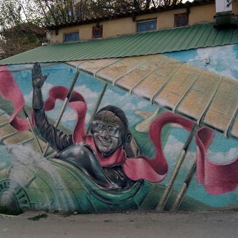 Набережная Коктебеля приветствует вас #Крым#Коктебель#странаконьяков#россия#достопримечательности#феодосия#