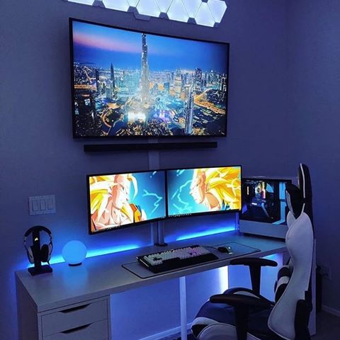 👍👍or👎in comment
#computers #amd #nvidia #pcsetup #office #dreampc #pcmr #corsair #workspace #deskspace #game #pcsetup #desksetup #computersetup #design #computer #custompc #gamingpc #pcgaming #gaming 
#gamingsetup  #workstation #gamers #tech #games #technology #electronic #device #gadget #instatech #instagood