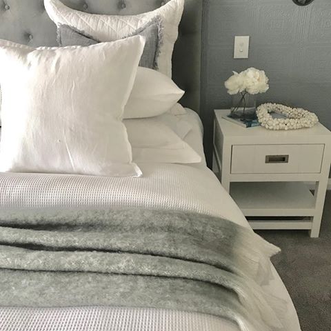 R&R TIME
Bedroom styling by us 🐇
.
.
#propertystyling #homestaging #interiors #velvetheadboard #bedroom #bedroomstyling #white #linen #waffle #texture #shells #coastal #coastalbedroom #peony #whiteflowers #mohairthrow #cosy #styling #lovenz