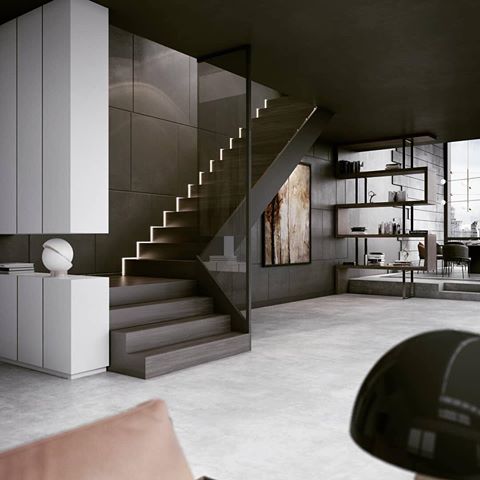 Beautiful 3D Render Design
.
We would love to live in this beautiful loft - What about you ?
.
Created by the talented @georgios_tataridis
.
Follow @aither.interior #bachelorpad#luxuryinteriordesigner#homedecore#homedesign#archilovers#myinterior#adesignersmind#modernhomedesign#homeadore#interiormilk#d_signers#architecture#interiordesigntrends#design#loft#apartment#industrial#architect#loftdesign#interiorspaces#interior_delux#decor#homedecors#furnitureinspiration#housegoals#success#concretedesign#inspiration#homegoals#interiorwarriors