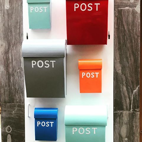 Loved these cute postboxes in #vevey yesterday #interiorstyles #interiorspaces #exteriors #exteriorstyle #travelblogging #interiordesignlovers  #modernhome #interior123
 #interiordesire
#interiordetails
#interiorforinspo #postbox #postboxlove