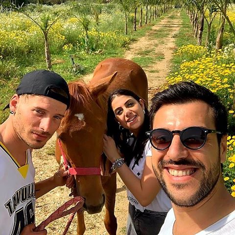 Là bellezza della natura #nature #horse #horses #green #me #friend #cute #igers #instagram #instalike #instagood #likeforlikes #likeforfollow #like4likes #beautiful #bff #toptags #photography #photooftheday #life #picoftheday #ootd #l4like