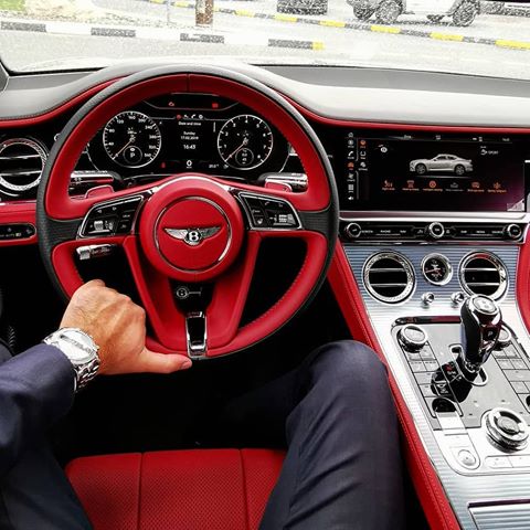 What do you think about the interior of a Bentley car??
.
.
⏩ Tag your future millionaire friend.
.
.
📷 by @karim.luxury
.
.
👉 Follow @luxuryparagon 👈
👉 Follow @luxuryparagon 👈
👉 Follow @luxuryparagon 👈
👉 Follow @luxuryparagon 👈
.
.
.
.
#carspotter #carspotters #carsofinsta#carsoftheday #supercars247 #carofinstagram#carslovers #carsinstagram #supercarsdaily700#supercarsdaily #supercarspotting #luxurycarlife#luxurycar #luxurious #luxuriouslife#luxuriouslifestyle #wealthylife #bentleycontinental#bentleybentayga #bentley