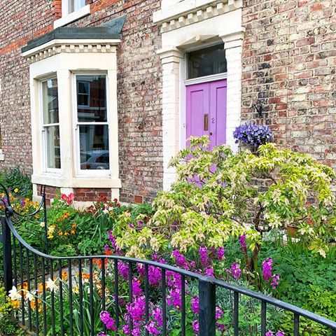 I was driving through Newcastle yesterday evening and I came across this BEAUTIFUL house. I immediately had to stop, pull over & photograph it 💜! The flowers looked perfect & that purple door is GOALS!! it really was a special moment to be in! ⠀⠀⠀⠀⠀⠀⠀⠀⠀⠀⠀⠀⠀⠀ ⠀⠀⠀⠀⠀⠀⠀⠀⠀⠀⠀⠀⠀⠀
#doorsofinstagram #myhyggehome #ekbbhome #interiorsnapshot #styleithappy #colourmyhome #colourmehappy #walltowallstyle #mygorgeousgaff #colourcolourlovers #howyouhome #bohoonthelowlow #colourcrush #showmeyourstyled #hometohave #makehomeyours #simplystyleyourspace #thenewbohemians #myeclecticmix #myhomevibe #designsponge #heyhomehey #crashbangcolour #mynordicroom #modernrustic #interiormagasinet #mybeautifulmess #marieclairemaison #dailydecordose