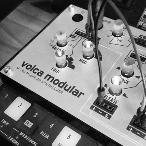 Box of ideas 👁
-
-
-
-
-
-
-
-
-
-
-- --
#music #volca #korgvolca #korg #modular #ambient #synth #producer #patch #buchla #vintage #blackandwhite #electronicmusic #ambientmusic #minimalist #cables #sound #scifi #internet #art #3d #ableton