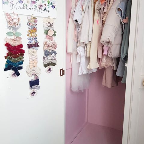I have wardrobe envy 🙈