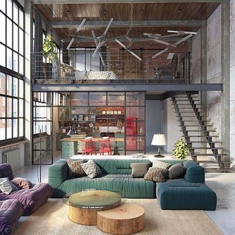 Interior goals?🤗
Tag your friends Who’d love this design 🎈🎈🎈
Designed by Golovach Tatiana and Andrey Kot 👏🏻👏🏻👏🏻
.
👉🏻👉🏻Follow @ishearchitecture 👈🏻👈🏻