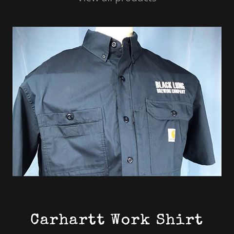 We are proud to announce our new work shirt for sale on the Black Lung website!  We also have a bunch of great tastings and beerfests coming up, so check our event on the main page!! Thank you and we will see you soon!! CLICK THE LINK IN OUR DESCRIPTION FOR SWAG!
..
.. https://blacklungbrewing.com/shop?olsPage=products%2Fcarhartt-work-shirt
..
..
..
#lzbeerfest #grayslakecraftbeerfestival #mundeleincraftbeerfest #brewerylife #beerfest #northsuburbs #beerme #newbrewery #instabeer #beerbeerbeer #beerlovers #breweryswag #nanobrewery