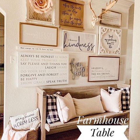 @farmhouse.table.gatherings is a community designed to help decor accounts grow and to offer support to our friends throughout their decor journey.
•
Would you like to reserve a seat at the table?  If so, it’s easy to get started. •
1️⃣ Go to our host page @farmhouse.table.gatherings and follow the page. 
2️⃣ Follow everyone the host page follows. 
3️⃣ Comment ONLY on the host page post of this photo with the phrase “save me a seat at the table”. 4️⃣ We will select 10 accounts to participate in the next gatherings follow group, THIS IS A THREE POST COMMITMENT TO PARTICIPATE (make sure you are following all hosts to be considered).
•
We hope you will take this opportunity to join us at the table!
•
This is not an open loop. Please do not alter this photo or post without permission, posting is for group members only. •
You can also follow our hashtag #farmhousetablegatherings •  #homedecorating #farmhouseliving #picoftheday #modernfarmhouse #vintagedecor #vintagefinds #interiordesign 
#farmhouse #farmhousestyle #farmhousedecor #rusticdecor #americanfarmhousestyle #rusticfarmhouse
#frenchcountry #frenchcountrystyle #homestyling #interiordecorating #vintagestyle #instahome #homesweethome #craftsmanhome #mybhg #thecottagejournal #rusticdecorating #currentdesignsituation #littleaccountlove