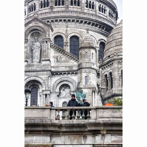 #sacrecoeur #montmartre #paris #france #frankreich #ig_france #streetstyle #streetphotography #ig_europe #world #worldbestgram #ig_worldclub #ig_global_people #summer #holyday #worldplaces #photooftheday #instadaily #ig_world_colors #tagsforlikes #ig_worldphoto #istanbul #turkey #love #instagood #beautiful #cute #travelgram #picoftheday #igersparis