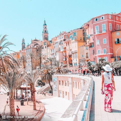 We’ve teamed up with @travelzoo to give you the chance to win a trip to the luxurious #FrenchRiviera—plus $2,000 cash! Get your passport ready and ENTER with the bio link. #omazetravels #omaze 📷: @the_tropical_travellers