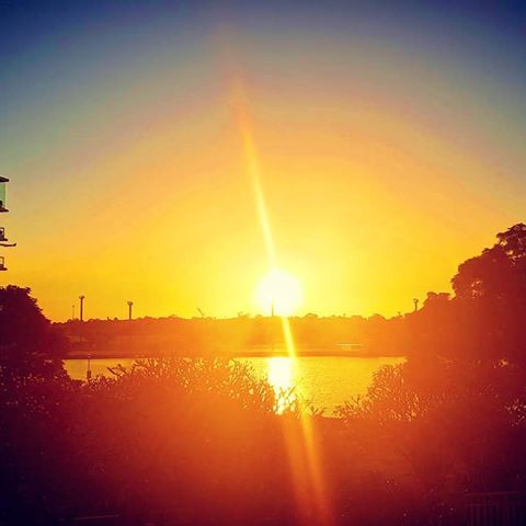 Never get bored of this .
.
.
.
.
.
.
.
.
.
.
.
#sunset #sun #sunsetporn #sunsets #sunset_pics #sunsetlovers #sunny #sunlight #sunday #weekendover #night #sydney #australia #nsw