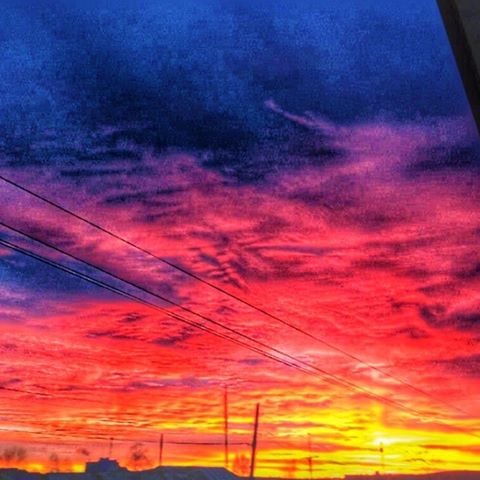 ✅Evening Spring Sunset
•
•
•
•
•
•
• ♥‿♥
•
•
•
•
•
Follow Me:👉 @hak_yeonie
#sunset #thesky #clouds #ural #lysva
#Урал #Лысьва #Пейзаж #Небо #nature 
#naturephotography #naturelovers #sunsetlovers