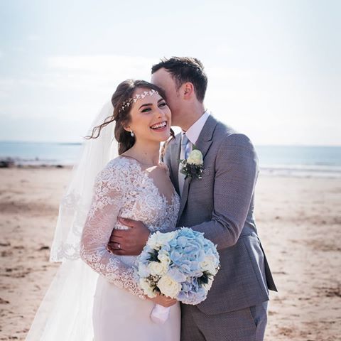 Would you believe this gorgeous beach wedding took place in Scotland in March? 🐚
Can't wait to share more of Sarah-Jayne and Nathan's day soon
31st March 2019
🌊
#bohoweddinghair #bohowedding #beachwedding #destinationwedding #destinationweddingphotography #weddingphotography #radlovestories #weddingideas #weddinginspo #edinburghphotographer #weddingphotographer #wedding #loveandwildhearts #authenticlovemag #theknot #scottishwedding #visitscotland #scotlandweddingphotographer #bridebook #weddingguidescotland #bridebookphotographers #naturalweddingphotography #documentaryweddingphotography #seamillhydrowedding
