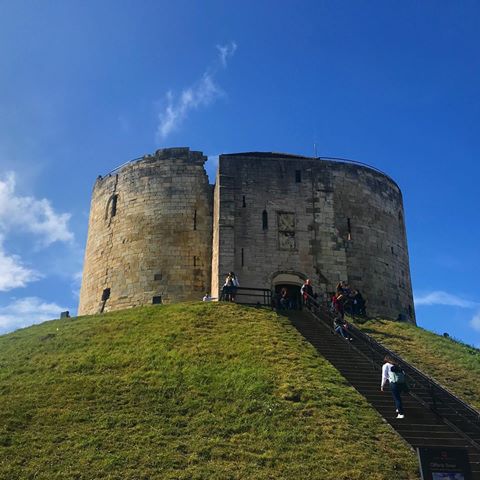 Tower. .
.
.
#tower #castle #york #photography #travel #england #travelphotography #instagood #like #love