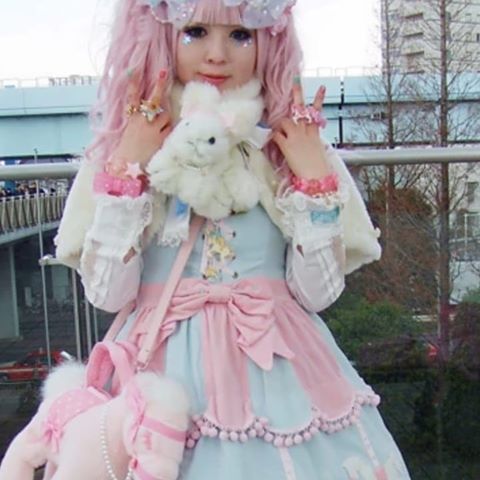 Credit: @pinterest 
#tokyo #tokyostreetstyle #tokyofashion #japanesestreetfashion #streetfashion #harajuku #harajukufashion #harajukugirl #lolitafashion #lolitacord #coord #kawaii #kawaiifashion #kawaiigirl #lolitadress #dress #fashion #style #sopretty😍 #pasteldress #pastel #pink #blue #white #pastelpink #pastelblue #kawaiiaesthetic #aesthetic #pastelaesthetic