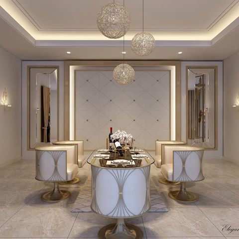 Elegant Yet Sweet 🍯 Modern Dining Room 🍽🍷Design your space like a work of art 🎨
-
-
-
Check out and follow @eleganza.rooms for more  #luxurydiningroom #furniture #roomdecor #dream_interiors #interior #newhome #homedecor #design #homeinspiration #luxury #homedesign #mansions #moderndesign #luxuryhomes #homes #villas #modern #view #fashion #goodhomes #views #lifestyle #interiorinspo #interiordecorating #homedesign #homedecor #scenery #mansion #interior #interiors