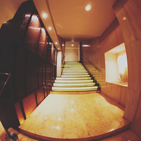 Kase 238degree super fisheye Lens +
#huaweiP20Pro #emuimoments
#corridor #design #snow #winter #baywalk #jakarta #graphicdesign  #fashion #holiday #newyear #chrismas #bazaar #anakpanahgroup #imago #invades #market #promo #photography #stairs #photooftheday #love #stairporn #thepassage #hallwayinspiration #staircase #hallway #stairways #stair