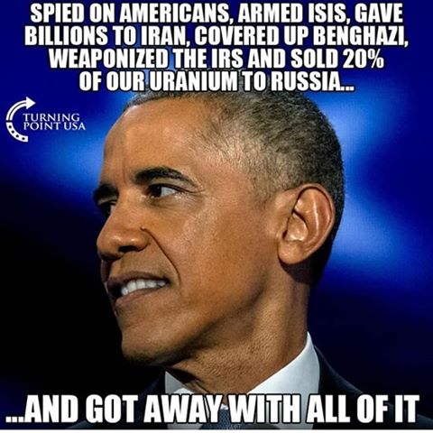 If 'Barry' ain't held accountable,  we know WAR is coming! Who in this world would accept this?? If not for satanists! Day of reckoning is coming! Doubt it not! 🤬🤬🇺🇸🇺🇸
#us #uspolitics #usa #america #politics #democrats #republicans #liberal #conservative #liberalismisamentaldisorder #libtards #democrazy #president #trump #maga2020 #ftw #trump2020 #russiagate #russia #hoax #spygate #scandal