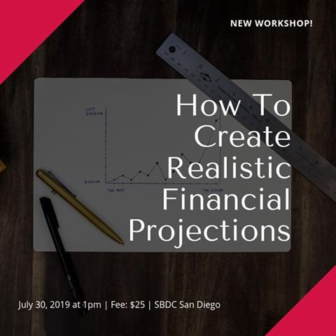 Are you a business owner, and also don't like numbers?⁠
⁠
You're not alone, there are a lot of small business owners who start their business out of passion, and down the road learn the numbers and financial knowledge.⁠
⁠
July 30, 2019 at 1pm⁠
Fee: $25⁠
Register: https://tinyurl.com/yynlrluu⁠
⁠
This workshop empowers non-financial managers by clearly and simply demonstrating how the balance sheet, income statement and cash flow statement work together to offer a "snapshot" of any company's financial health. ⁠
⁠
Every term is defined in simple, understandable language. ⁠
⁠
Every concept is explained with a basic, straightforward transaction example. Using a show-and-tell approach, you'll be able to see exactly how each transaction affects the three key financial statements of any enterprise. ⁠
⁠
The clearest and most comprehensive introduction to financial reporting and projections.⁠
⁠
⁠
#financialhealth #sbdc #sandiegosbdc #smallbusiness #smallbusinessowner #sandiegosmallbiz #nationalcity #workshop #chulavista #sandiego #smallbizsandiego #smallbusinesssandiego #cashflow #managing #entrepreneurlife