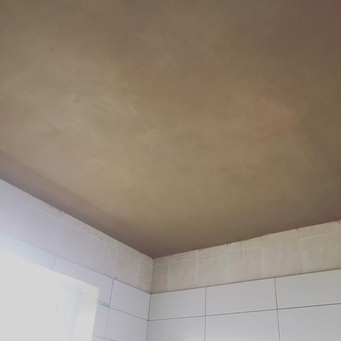 Un nenfwd wedi’i blastero! One ceiling plastered!! We can now finish the tiling ready to fit the bathroom 👍 .
#eintŷni #ourhome #adnewyddu #renovating #homerenovation #interiors123 #plaster #plasteredceiling #bathroom #bathroomdesign #instahome #housetohome #ourbeautifulhome #housereno #ourjourney