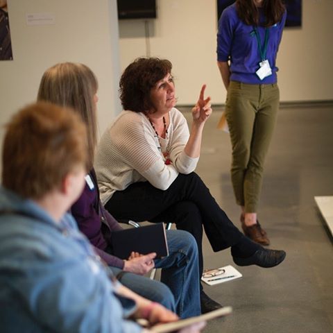 Educators: Join us for the RISD Museum’s Summer Institute: Learning Through Place, July 9-12, to explore place-based learning using art, objects, mapping, writing, and oral histories. Visit risdmuseum.org to register. #risdmuseum #risd #riteachers