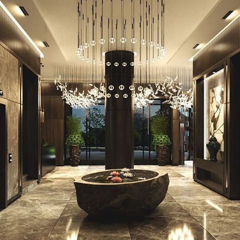 Reception area/elevator lobby in private spa, details 2018 Interior design: Alex Korzh, Render: Nelson Shahkulyan ________________________________________________________ #interiordesign #architecture #luxurydesign #luxuryhomes #luxuryhome #fivestar #wellness #wellnessfitness #spa #spadesign #wellnessdesign #private #alexkorzh #interiors #customdesign #archilovers #elevator #lobbydesign #luxury #дизайнинтерьера #дизайнпроект #спа #спадизайн #vibia #lasvit #concept #inspiration