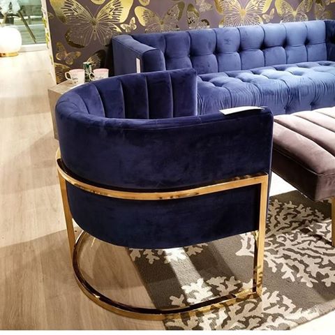 Navy blue  velvet fabric and gold😍😍😍😍
Metal and fabric, please  be inspired 
We will make that for you  in any choice of colour 💪💪💪💪
.
.
Please click link in bio📱📱
.we ship nationwide 🇳🇬
Please  call 0812 972 5487 for enquiries .
.
.
.
payment validates orders
Delivery charges apply
.
...#3dproposal #interiordecorating #bespokedesign #bespoke #bespokefurniture #bedroomdecor #coffeetable #curtains #madeinnigeria🇳🇬 #alwayssomethingnew#boldstatement #woodworking #consoles #mediaunits #tvconsoles #tvconsoledesign #interiordesign #naijahomesandinteriors #nigerianinteriordesigners #lifeofaninteriordesigner #interiordesignerinwarri #instapic #instagoodness#royalpearlinteriors #naijabrandchick#cecilionline#mizwannekasaleschallenge