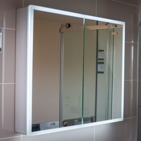 Making a bold statement in your bathroom? Check out our LED mirrors!
www.ytbhudds.com