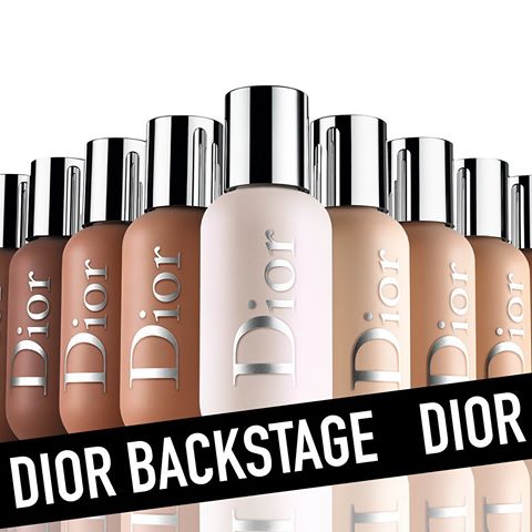Discover in avant-première one of the new member of the Dior Backstage family: the Face & Body Primer to create an instant radiant blurred & plumped effect with 24 hydration!
SHOP THE RUNWAY on Dior online Boutique (Available in BE, FR, NL, IT, US, and UK). Get it now! Link in bio.
•
DIOR BACKSTAGE FACE & BODY PRIMER 001 Universal
DIOR BACKSTAGE FACE &  BODY FOUNDATION
•
#diorbackstage #diormakeup