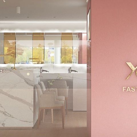YOLU FAST BEAUTY ROOM, CULIACÁN SINALOA, DESIGN, INTERIORS AND RENDERS BY USSE 
#architecturedaily #render #interiordesign #interiorismo #interiores