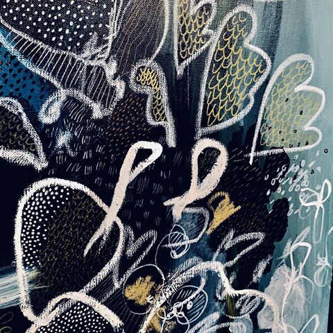 Acrylique et Techniques mixtes.
#painting
#sculpture
#contemporaryart
#modernart
#streetart
#londonartfair
#artsper
#artparisartfair
#bluepainting
#abstraction
#geometric
#basquiat
#picabia
#klimt
#lovearts #museeselapiscine #roubaix #happy #design #exposition 
#happy
#feelinggood
#artsales
#exhibitions
#vernissage